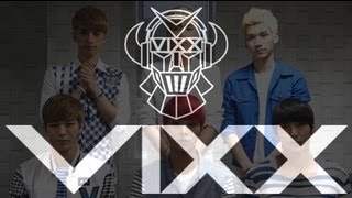 VIXX(빅스) - Global show case "THE MILKY WAY" (official)