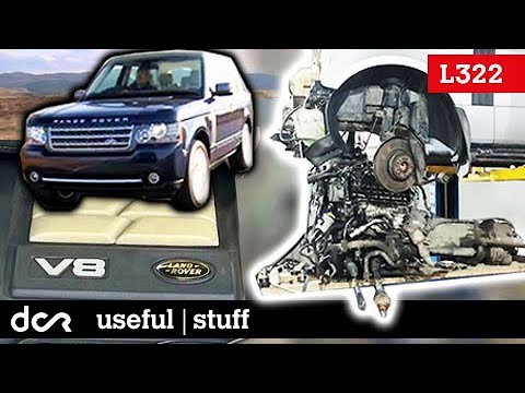 Range Rover TDV8 - Think Twice Before Buying !