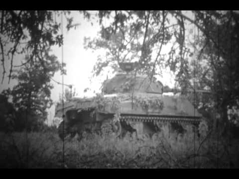 Watch 4 Infantry Division (USA) at Marigny 1944-07-25 on YouTube