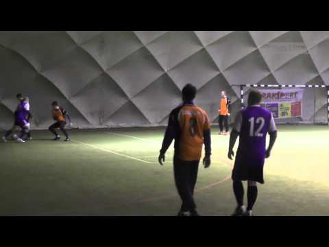 14.01.2015 III Liga B - Selvita vs. Colorex