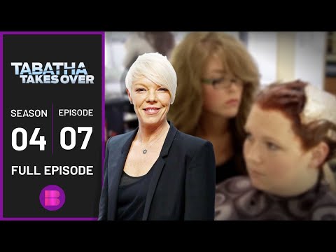 Tabatha's Style Shift - Tabatha Takes Over -  EP407 - Reality TV