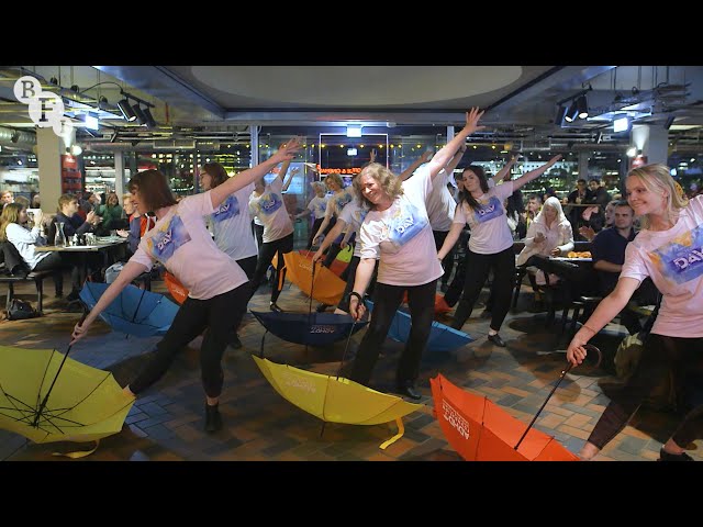 Dancin' to Singin' in the Rain at the BFI Southbank | BFI