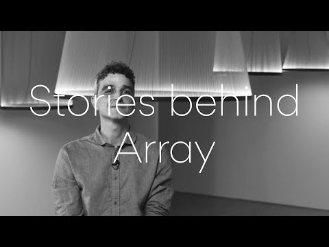 Stories behind Array
