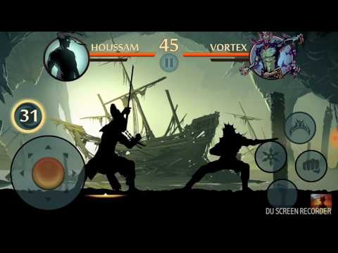 Housamm vs Vortex - Revenge #1 Ant 2
