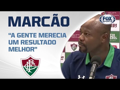 DERROTA NO MARACANÃ! Fluminense perde para o Athletico no Brasileirão; Marcão fala ao vivo