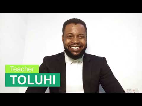 Toluhiのプロフィール動画