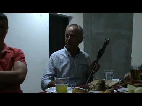 Gusle moje diko roda moga-Guslar Vukan Đuka