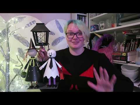 John Lewis Halloween Haul - Vickiie's Adventure Video