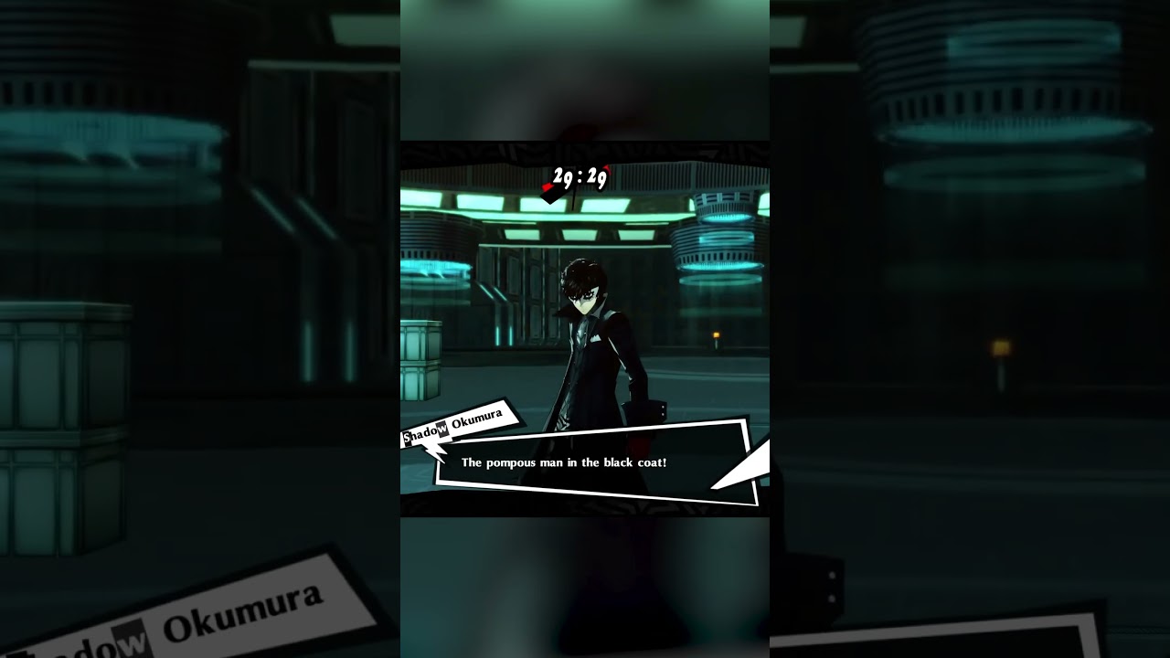 Okumura's nicknames for the Phantom Thieves in Persona 5 Royal