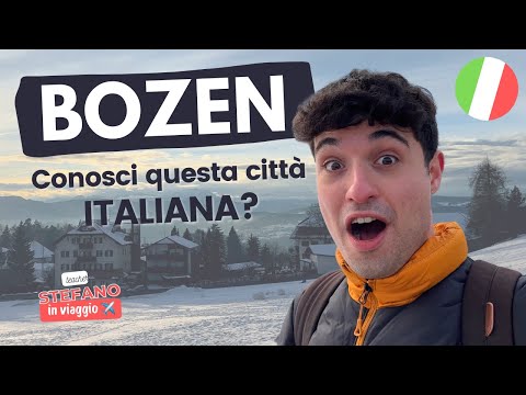 Vlog in Italian: I bet you don't know this Italian city!