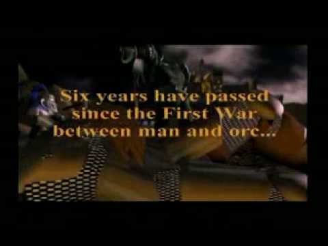 Warcraft II: Tides of Darkness - Trailer