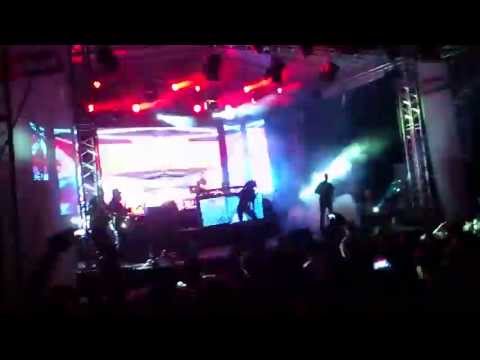 Kiril Dzajkovski feat TK Wonder & Ghetto Priest @ Aqua Park Fest - Probistip, HD