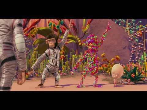 Space Chimps - glophoppers