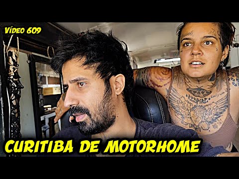 This is how two people from São Paulo are treated in Curitiba - PR | Footprints 609