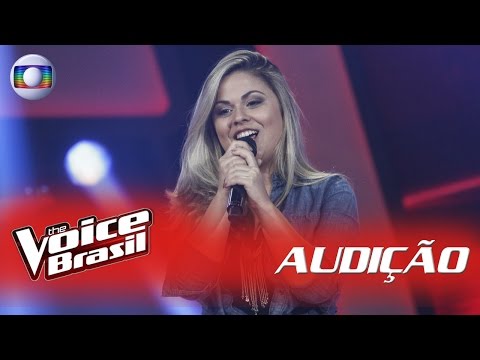 Nanda Loren canta 'At Last' nas Audições – ‘The Voice Brasil’ | 5ª Temporada