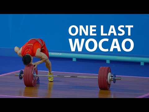 One Last Wocao - Shi Zhiyong's Final Competition