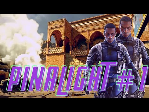 CRIPTONKEY PINALIGHT 1# | R6-PS4