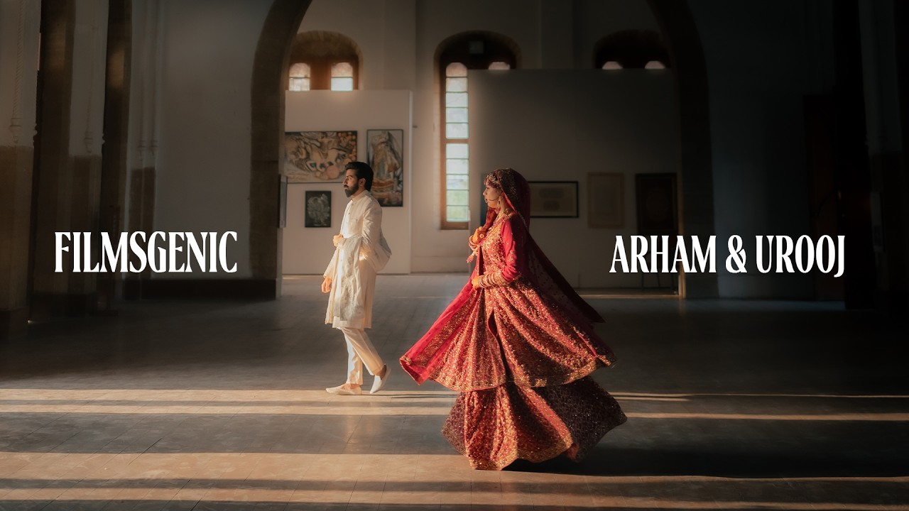 Arham & Urooj