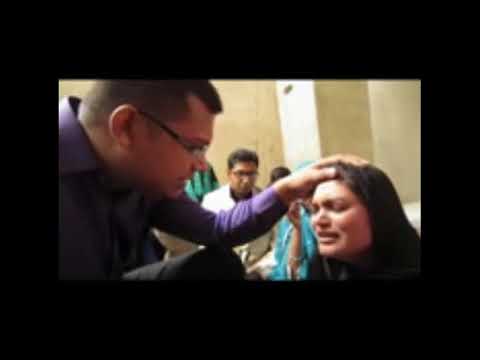 Testimony 04 Deliverance from evil spirits