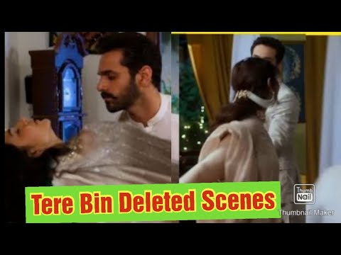 Tere Bin Deleted Scenes | Tere Bin Episode - 48   #Terebin #wahajali #yumnazaidi