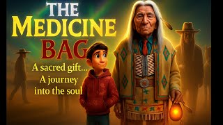 Jab Dadaji Ne Diya Apni Aakhri Nishani – The Medicine Bag | Emotional Story of Martin #ai  #story