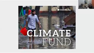 GlobalGiving Climate Fund Campaign Webinar