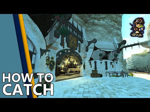 🌱(LEGACY) How to catch the Lv.1 to 50 Fisher Job Quest fish in FFXIV