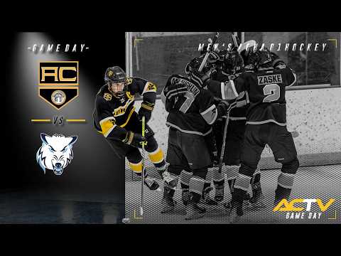 Adrian College Men's ACHA D1 Hockey Hosts Northwood University | 02/26/2026