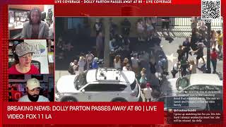 BREAKING NEWS: Dolly Parton Passes Away