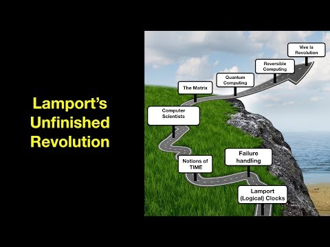 Paul Borrill: Lamport's Unfinished Revolution -- Papers We Love Too / San Francisco