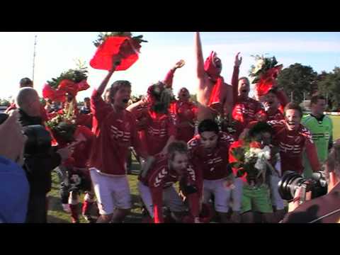 Hierden gaat naar de eerste klasse "Here we come"