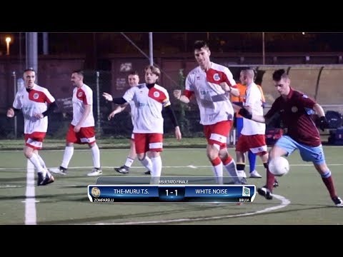 [ Serie C ] The-Muru Truck Service - White Noise (Calcio a 7)