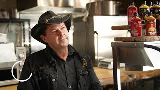 Our State On A Plate - Entwined in the Valley