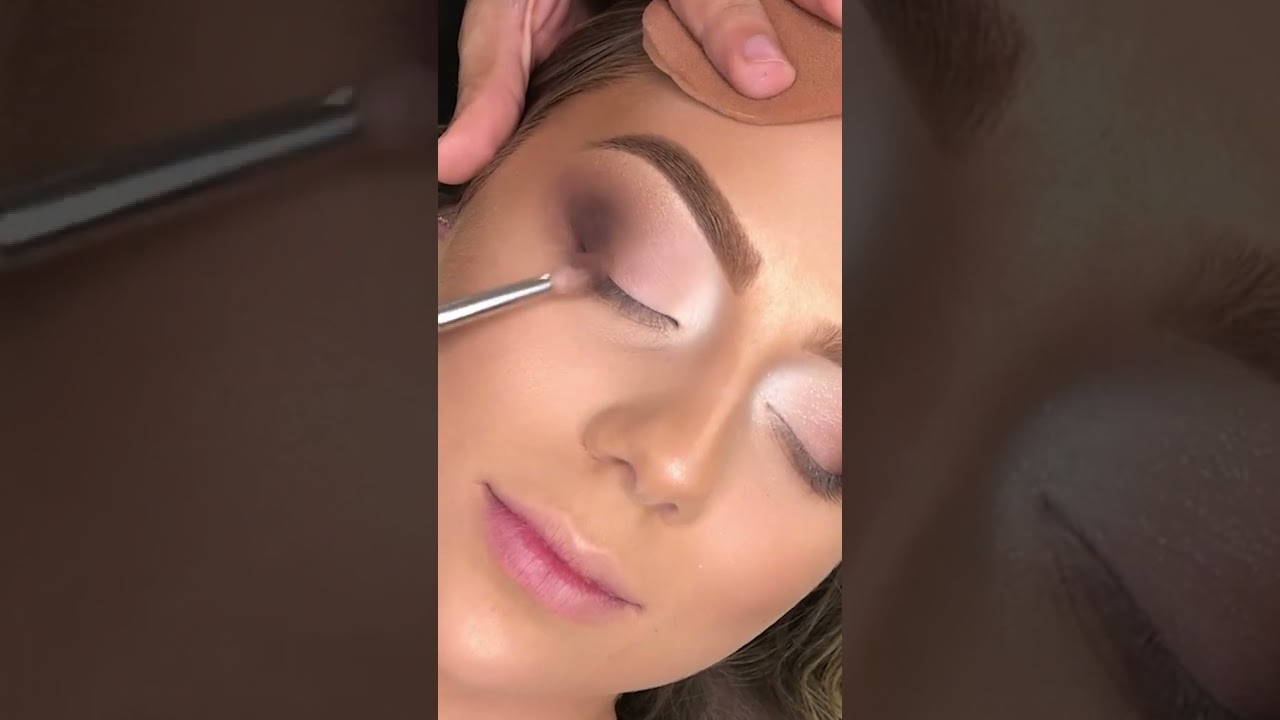 Tutorial de maquiagem maquiagem simples automaquiagem