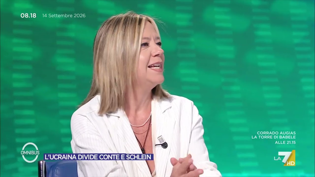 Campo largo, Preziosi: "Conte e Schlein se le stanno suonando"