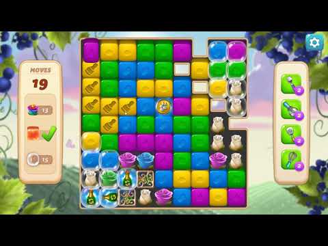 Vineyard Valley Level 294 NO BOOSTERS - A S GAMING ✔