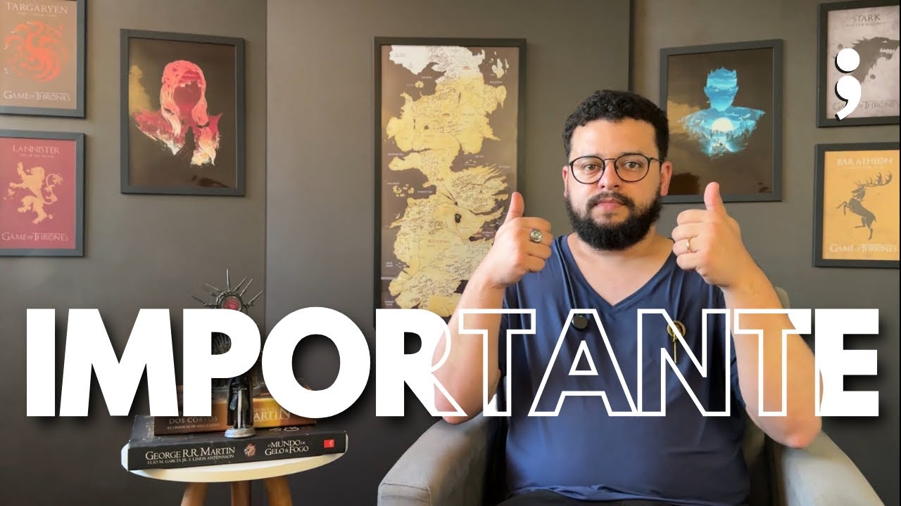 Eu não sei como vou continuar esse canal…