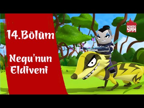 MONDO YAN | 🥊 Negu'nun Eldiveni 🥊 | 14. BÖLÜM (Türkçe Çizgi Film İzle)