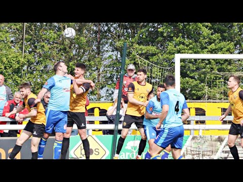 Leamington vs Alfreton - National League North - Match Highlights - April 23rd 2022