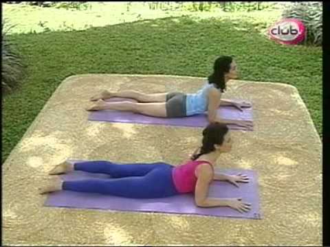 Yoga Zone 71