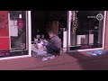 VIDEO | Ramkrakers slaan toe bij parfumzaak Zevenaar