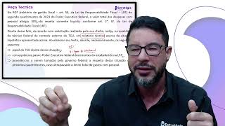 TCU - PEÇA TÉCNICA (SIMULADO 15/06/2025)