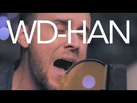 WD-HAN - Name In Lights (Live! on WPRK's Local Heroes)