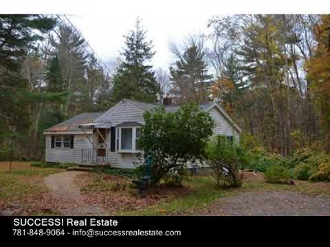 245-A Mountain St, Sharon MA 02067 - Single Family Home - Real Estate - For Sale -