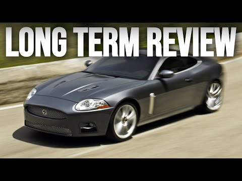 Jaguar XKR | Long Term Owners Review | Pros and Cons, Economy, Servicing, Reliability