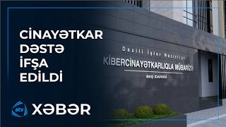 "1xBet" platforması vasitəsilə qanunsuz mərc oyunları təşkil edən cinayətkar dəs