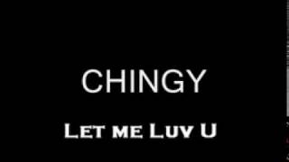 Chingy - Let Me Luv U.avi