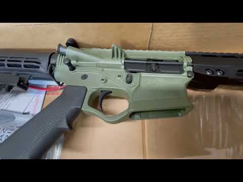 Bullet Point Profiles: American Tactical Omni Hybrid