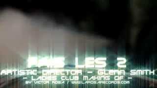 LA FOUINE ft KOZI FAIS LES 2 - LADIES CLUB MAKING OF - Lire HD 720p