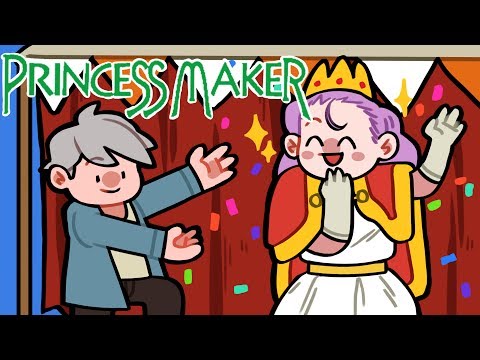 Princess Maker 3 [Episode 1] Tomohawk